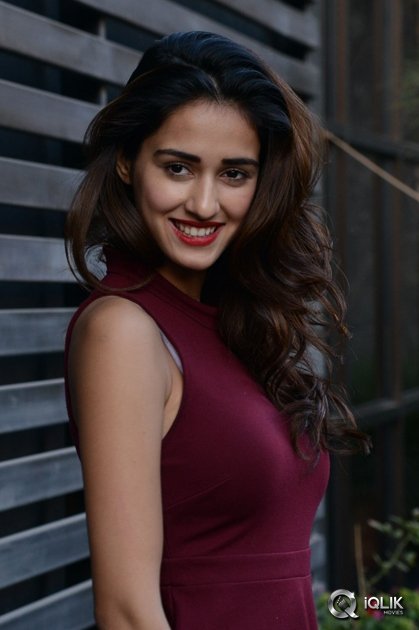 Disha-Patani-Interview-About-Loafer
